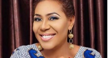 Don’t post my picture when I die — Actress Shan George
