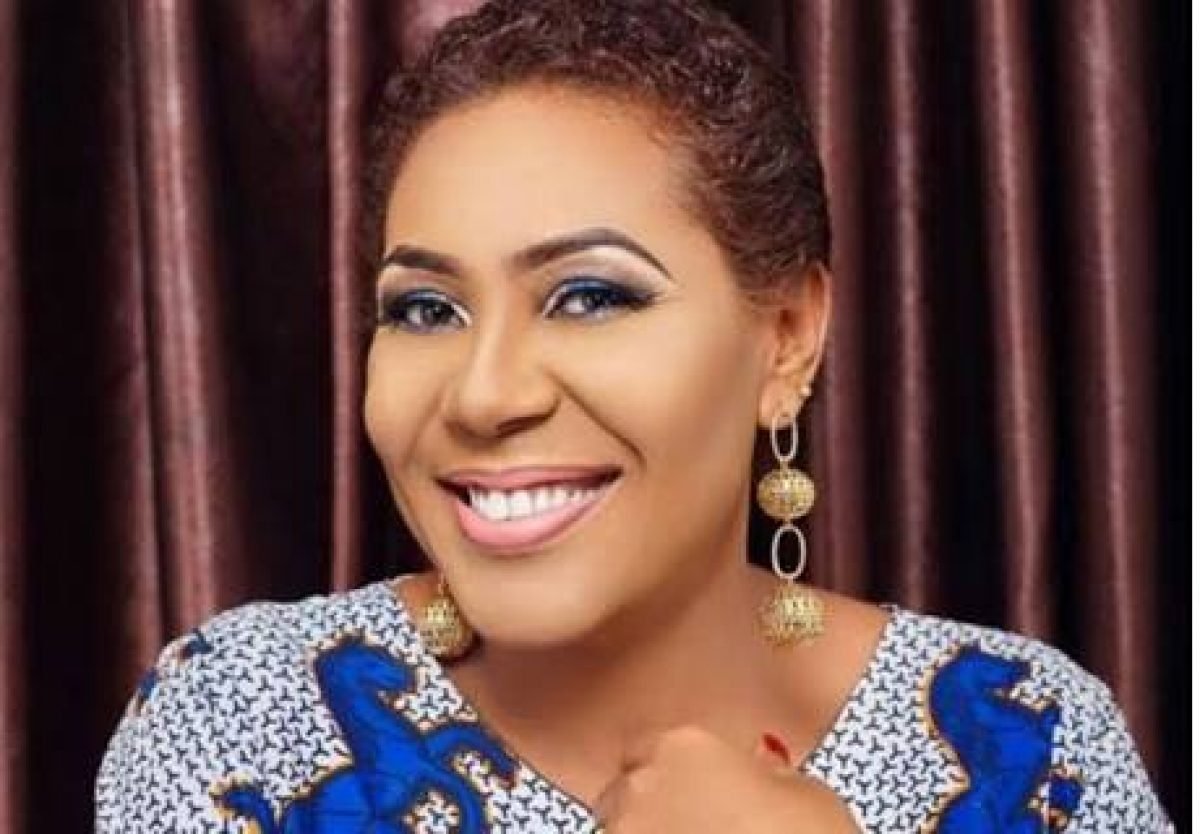 Don’t post my picture when I die — Actress Shan George