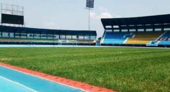 Three reportedly dead as Stephen Keshi International Stadium collapses in Asaba