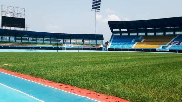 Three reportedly dead as Stephen Keshi International Stadium collapses in Asaba