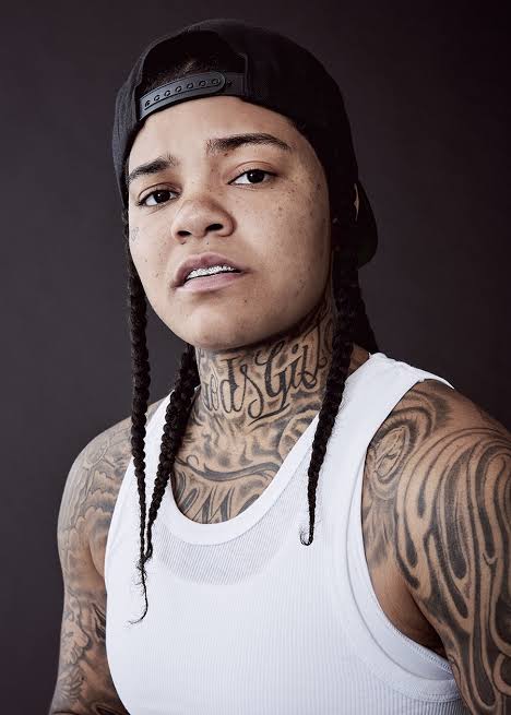 Rapper Young M.A biography, gender, age, relationship, song, album