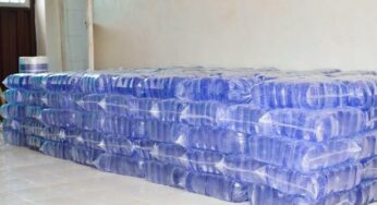 ‘Pure water’ producers increase price to N300 per bag