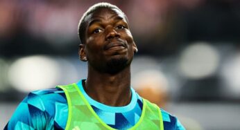 Paul Pogba to miss World Cup Qatar due to knee injury 