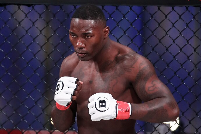 MMA fighter, Anthony “Rumble” Johnson is dead