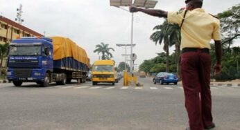 Soldiers driving against traffic beat policeman, LASTMA official in Lagos