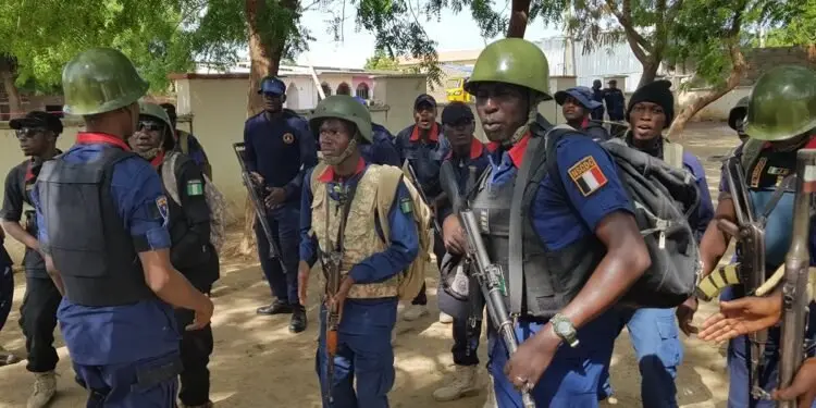NSCDC clears air on alleged killing of students in FCT school