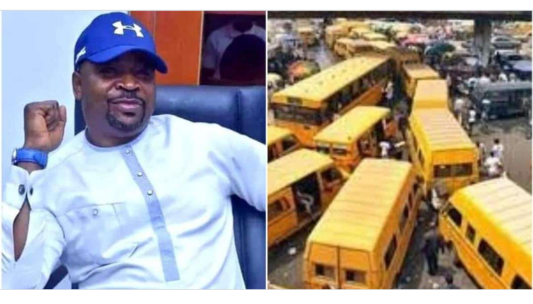 MC Oluomo forms taskforce to flush out agberos from Lagos bus-stops, parks