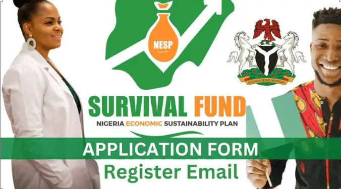Federal Government Survival Fund Online Application, Requirements 2022/2023
