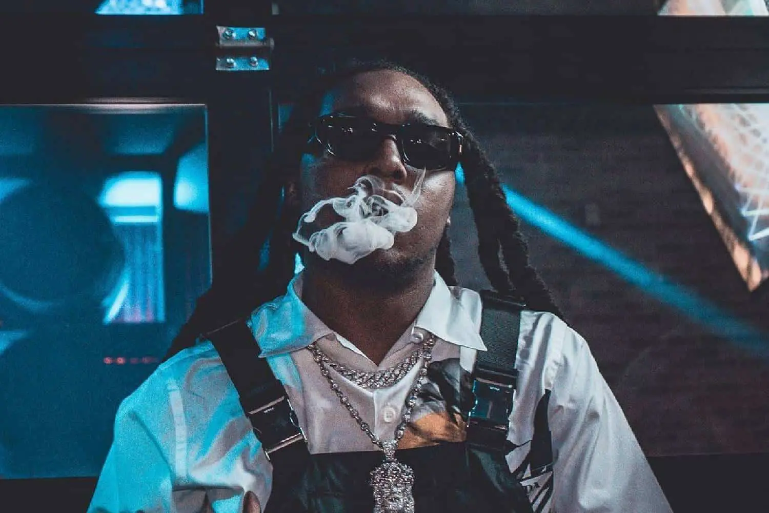 Rapper Migos Takeoff shot dead in Texas