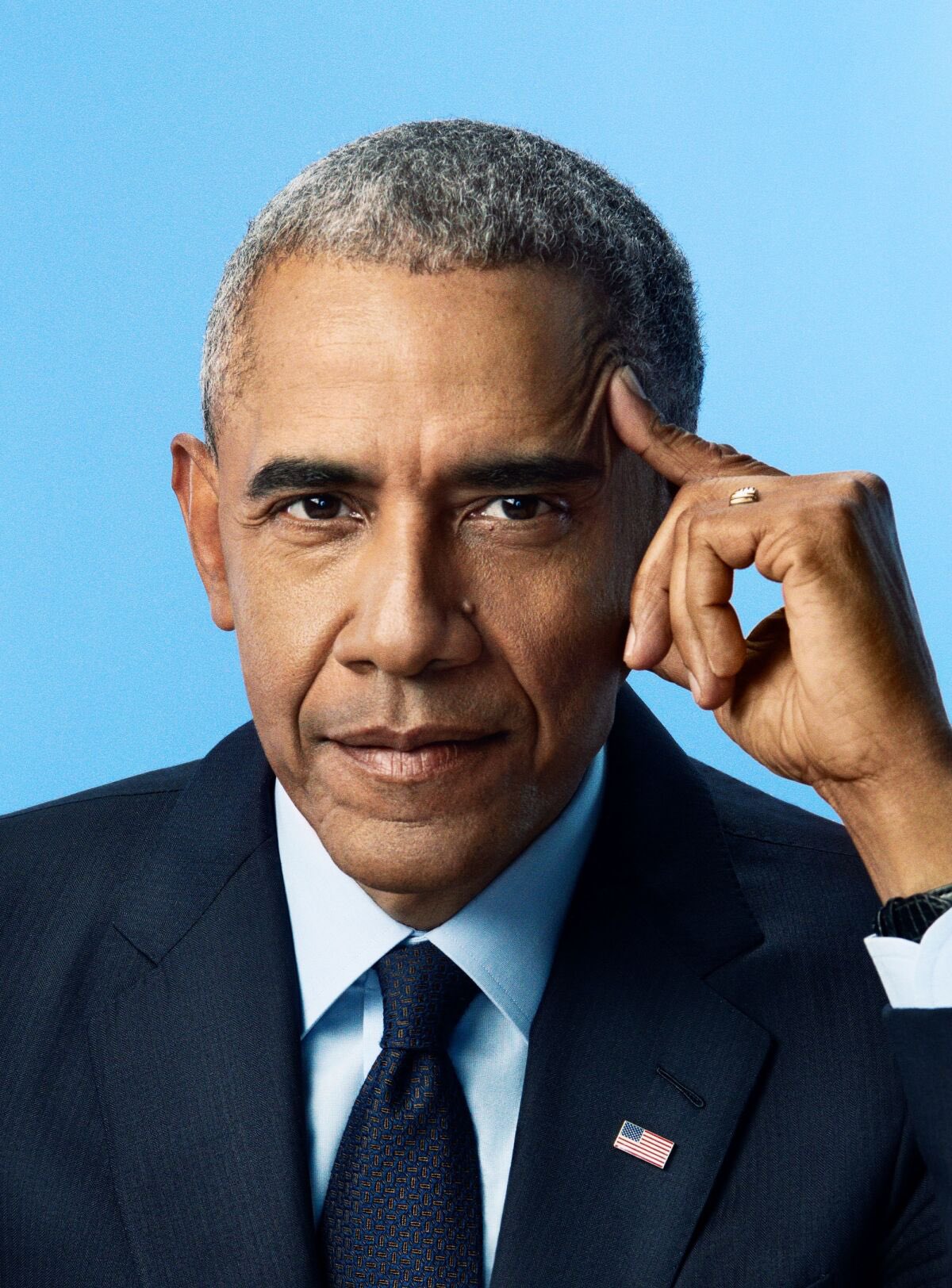 Obama lists songs from Burna Boy, Rema, Ayra Starr others as his 2022 favourite music