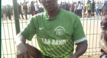 Kano Pillars looses player to mysterious fire outbreak