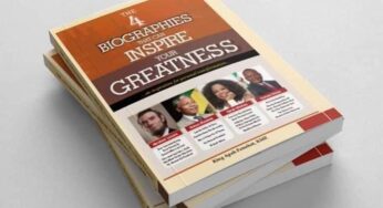 Agada, Alli, Ogbadibo Local Government Chairman to grace King Apeh Peterhot’s book launch in Abuja