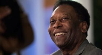 Football legend, Pele is dead