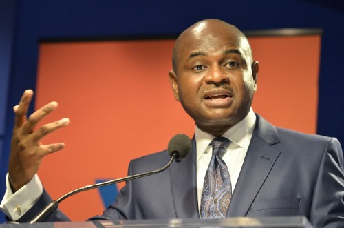 2023: There will be mighty in Nigeria – Kingsley Moghalu warns