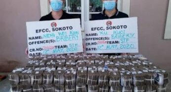 N50m Bribe: Court dismisses no case submission, orders Chinese Nationals to open defence in Sokoto