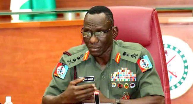 We are under pressure to compromise 2023 elections – Nigeria Army