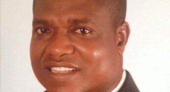 BREAKING: Gunmen release Benue Commissioner, Ekpe Ogbu
