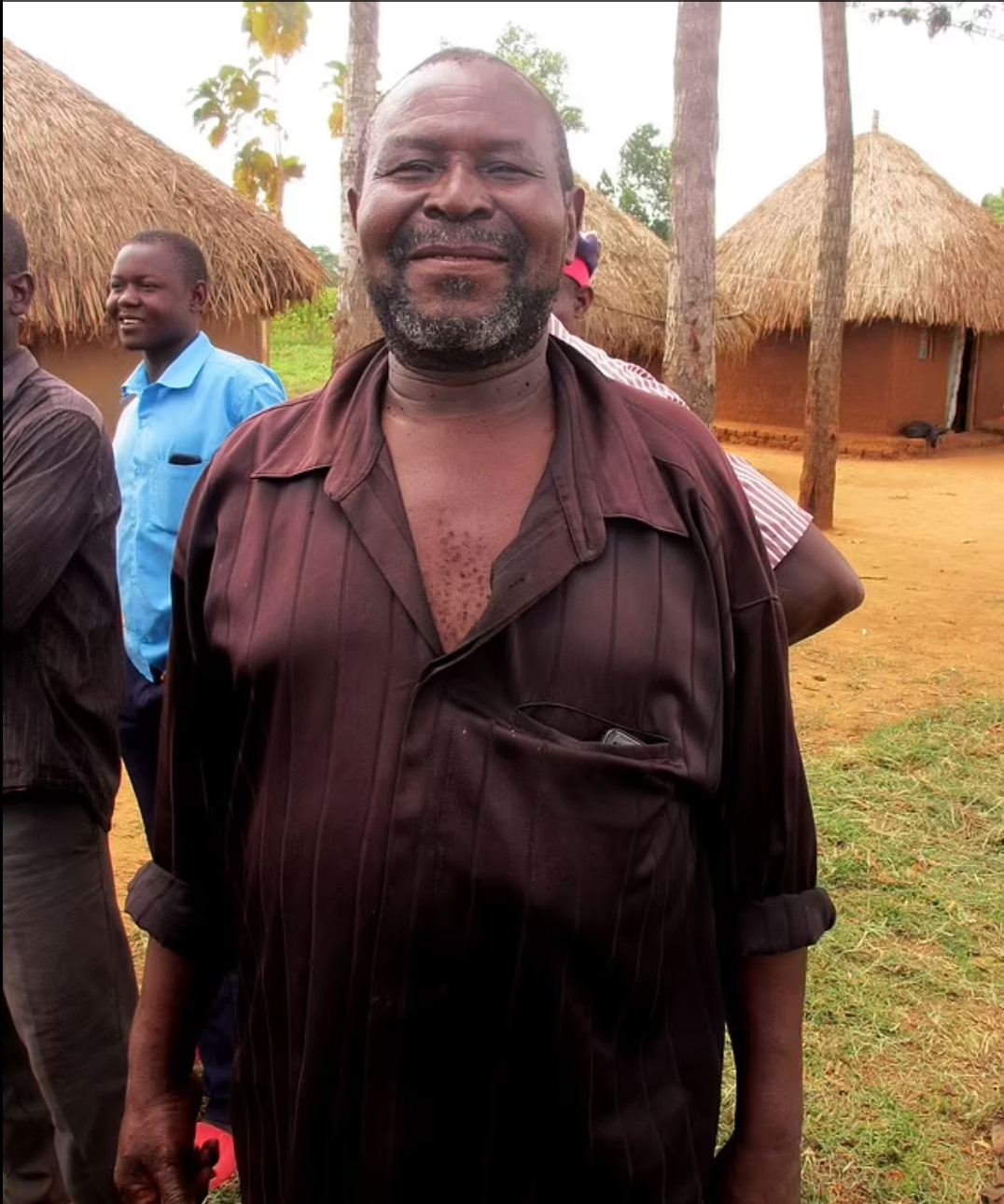 Musa Hasahya: Farmer with 12 wives, 102 children, 568 grandchildren mulls family planning