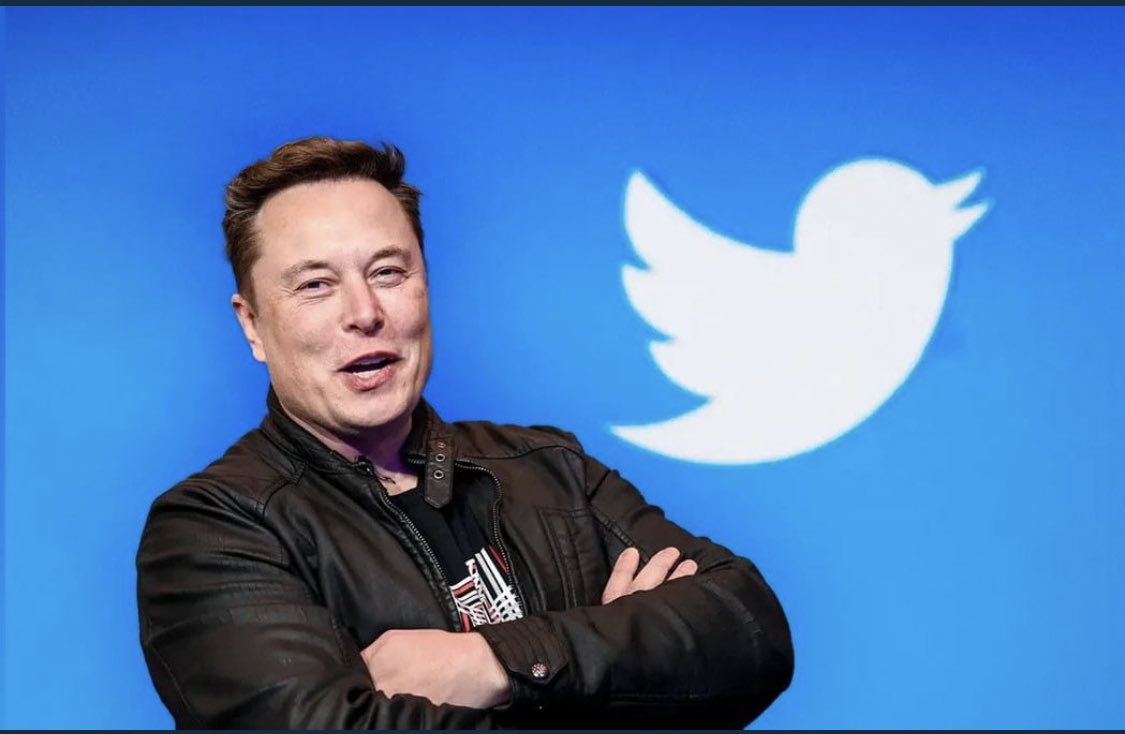 Elon Musk sets to resign as Twitter CEO