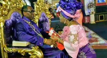 Ex CAN president, Ayo Oritsejafor divorces wife after 25-years marriage over infidelity