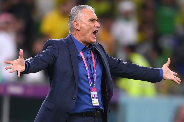 Tite resigns as Brazil’s coach after World cup ouster