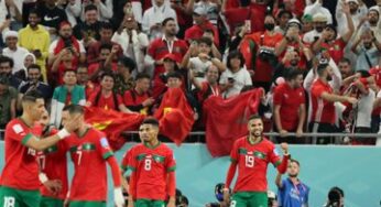 BREAKING: Morocco sweep Ronaldo’s Portugal out of Fifa World Cup to reach semifinal