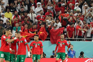 Qatar 2022: Why Morocco may win World Cup – Ronaldo reveals