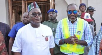 Ortom gives deadline to contractor handling Och’Idoma palace project