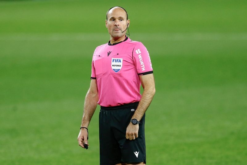 Argentina vs Netherlands: Referee Mateu Lahoz sent home by FIFA