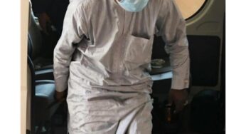 BREAKING: Former FUGUS VC, Magaji Garba bags 35yrs imprisonment over N260m fraud