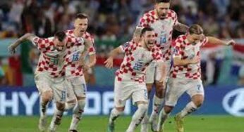 BREAKING: Croatia dumps Brazil out of World Cup