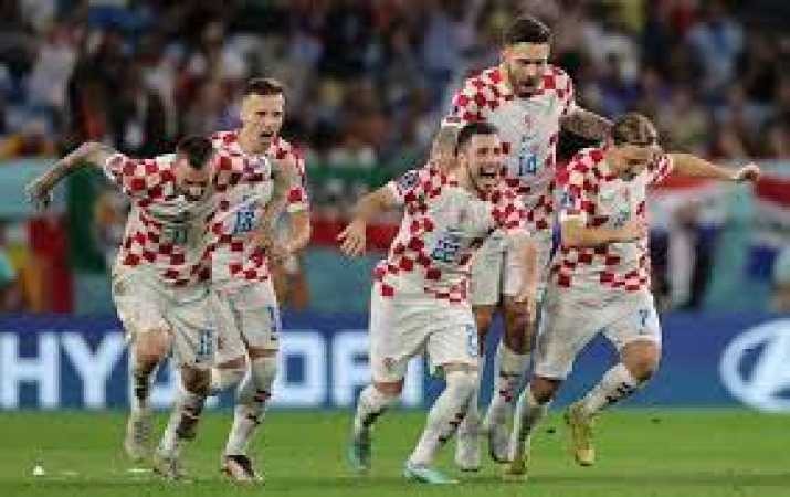 BREAKING: Croatia dumps Brazil out of World Cup