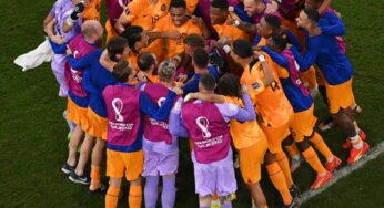 BREAKING: Qatar World Cup: Nederland knockout out USA to reach quarterfinal stage