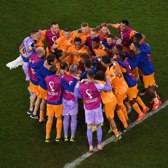 BREAKING: Qatar World Cup: Nederland knockout out USA to reach quarterfinal stage