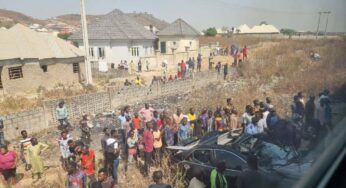 Abuja-Kaduna bound train crushes Selimat Idowu to death