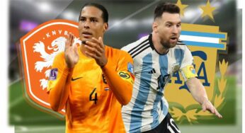 BREAKING: World Cup: Argentina knocks out Nederlands to reach Semifinal