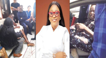 Omobolanle Raheem: Husband of murder Lagos lawyer breaks silence