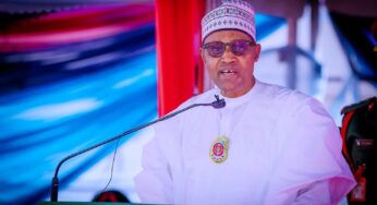 2023 Polls: Buhari sends strong message to security agencies