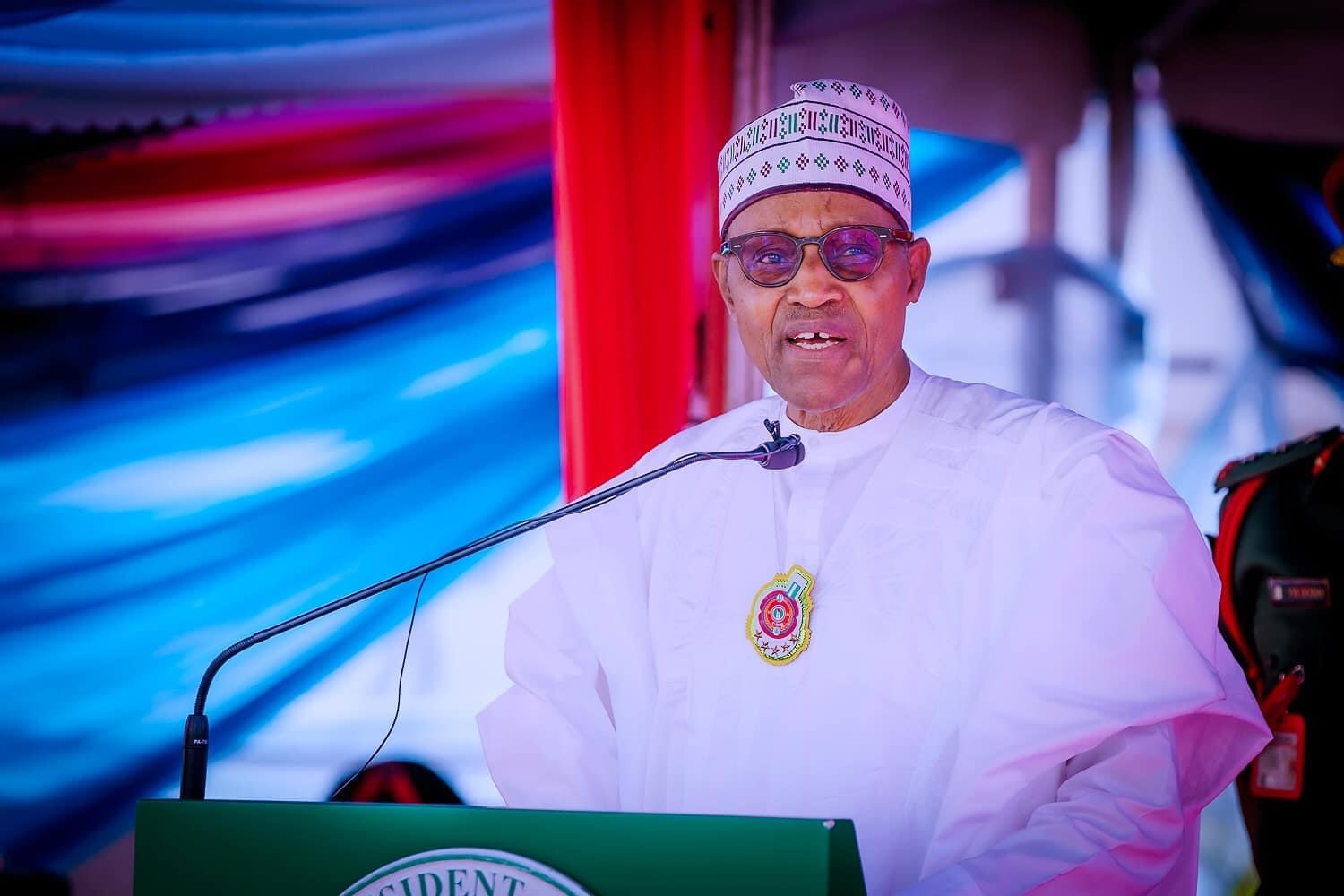 2023 Polls: Buhari sends strong message to security agencies
