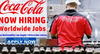 Apply for Coca Cola Recruitment 2022, Careers & Job Vacancies Portal