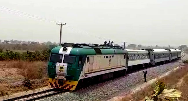 Abuja-Kaduna passenger train service resumes Monday – NRC
