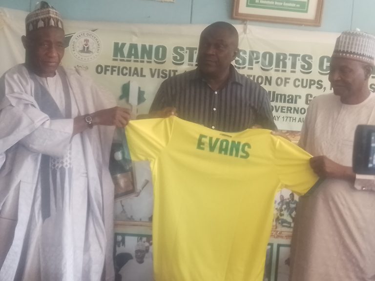 Kano pillars FC appoints Idoma-born Evans Ogenyi as technical adviser