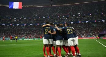 France beat Morocco to meet Messi’s Argentina in World Cup final