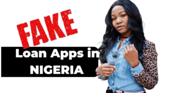 List of fake loan Apps in Nigeria 2022