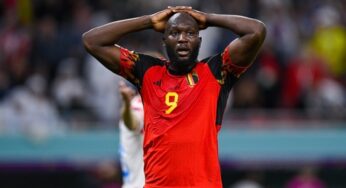 Qatar 2022: Belgium thrown out of World Cup