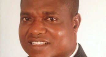 BREAKING: Gunmen kidnap Benue Commissioner, Ekpe Ogbu, others in Otukpo