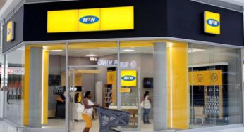 Apply for MTN Recruitment 2022, Careers & Job Vacancies (8 Positions)