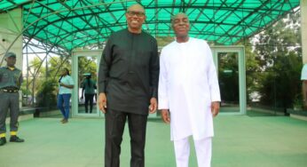 Shiloh: Why Bishop Oyedepo refused to endorse Peter Obi – Adeyanju