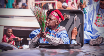 Why we rushed Tinubu out of rally in Minna – APC