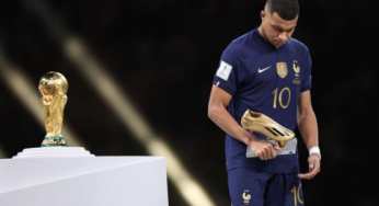 Qatar 2022: We will be back – Mbappe speaks after World Cup final defeat